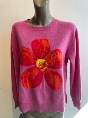 The cashmere project sweater